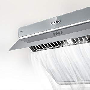 Amazon.com: FOTILE JQG7502.G 30" Range Hood Under Cabinet Kitchen Stainless Steel Wall Mount with Mechanical Button (gray): Appliances

方太抽油烟机春季促销