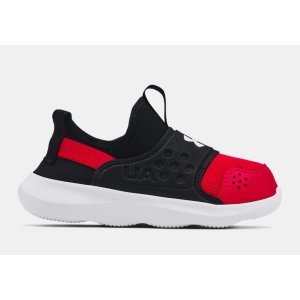 $14.98 Under Armour Runplay 儿童鞋 6折 $14.98