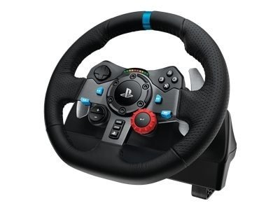 Logitech G29 Driving Force Racing Wheel For PS4/PS3