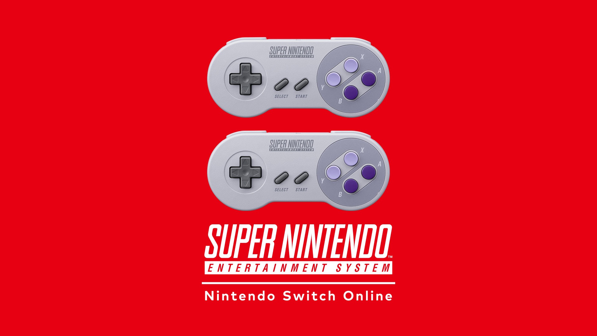 超级任天堂娱乐系统™ Super Nintendo Entertainment System™ - Nintendo Switch Online for Nintendo Switch