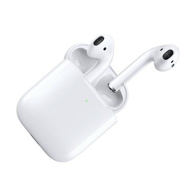 AirPods with Wireless Charging Case (2nd Generation)