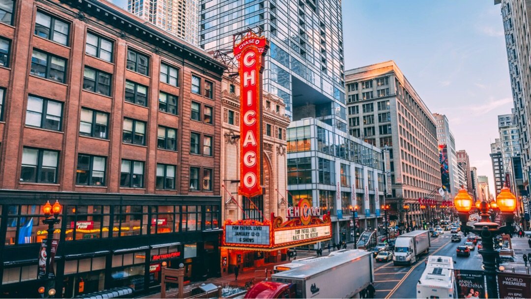 Chicago芝加哥旅游分享（上）
