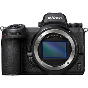 Nikon Z 6II 全幅无反机身 24.5 MP 4K UHD 60p