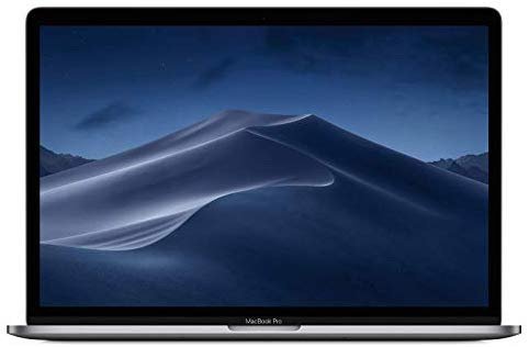 2019 MacBook Pro 15 (i7, 560X, 16GB, 256GB SSD)