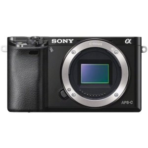Sony Alpha a6000 无反相机机身