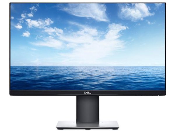 P2419H 24 Inch LED-Backlit, Anti-Glare, 3H Hard Coating IPS Monitor