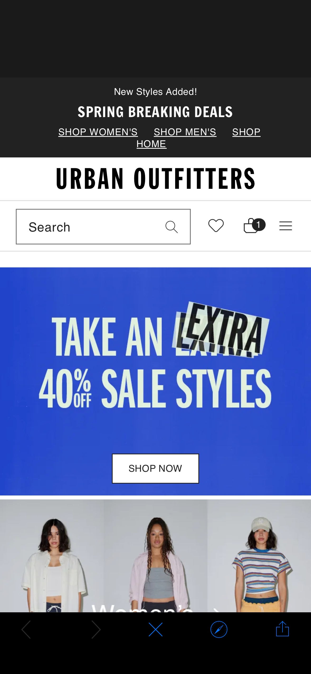 Urban Outfitters | Clothing & Apparel | Lifestyle & Homeware