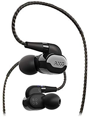 N5005 Reference Class 5-Driver in-Ear Headphones