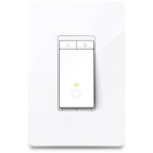 Tp-link Hs220 Smart Wi-fi Light Switch With Dimmer 智能开关2件装