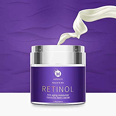 HOPEMATE Retinol Cream 50ml -抗皱保湿霜
