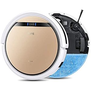 ILIFE V5s Pro, 2-in-1 Mopping,Robot Vacuum