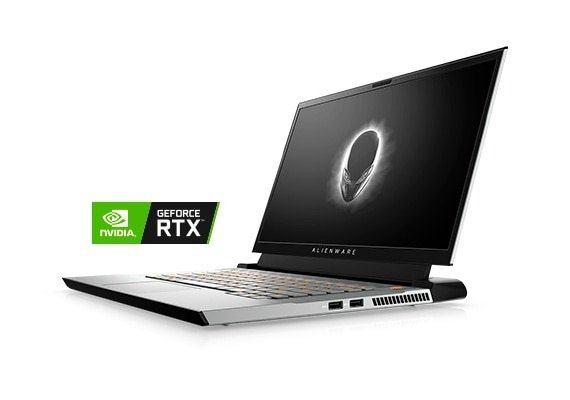 Alienware m15 R2 Laptop (i7-9750H, 2070, 16GB, 1TB)
