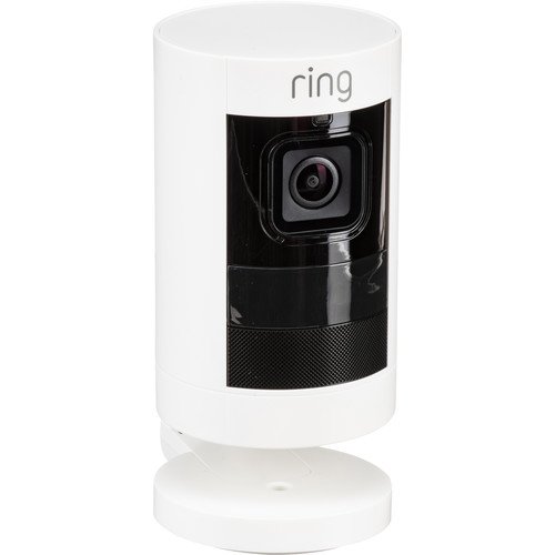 Ring Stick Up 1080p Outdoor Wireless Security Camera