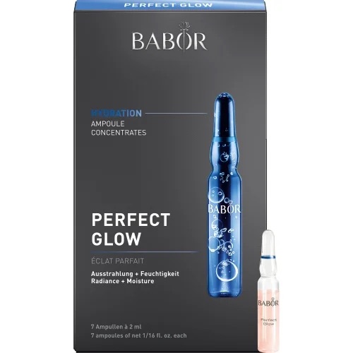 High Performance Skincare BABOR Skincare 芭宝美国官网有任意订单送价值$39.95的正装舒缓安瓶精华一缓安瓶精华一