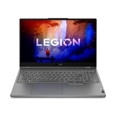 好价 Lenovo Legion 5 15.6&#034; Gaming Laptop AMD R7 7735HS RTX 4060 16GB RAM 512GB SSD 197532658356 | eBay