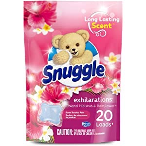 Snuggle 小熊增香剂 20颗
