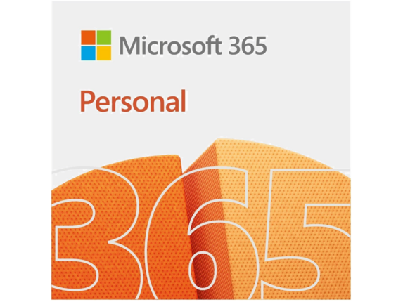 Microsoft 365 Personal 12-Month Subscription