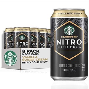 Starbucks Nitro咖啡、速溶咖啡粉、胶囊等特卖