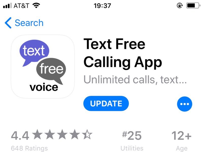 Textfree: 获得免费的美国号码 无限短信 超简单！