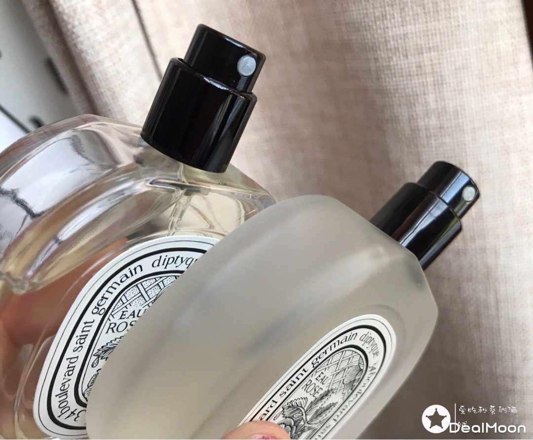 断舍离｜diptyque 玫瑰香水