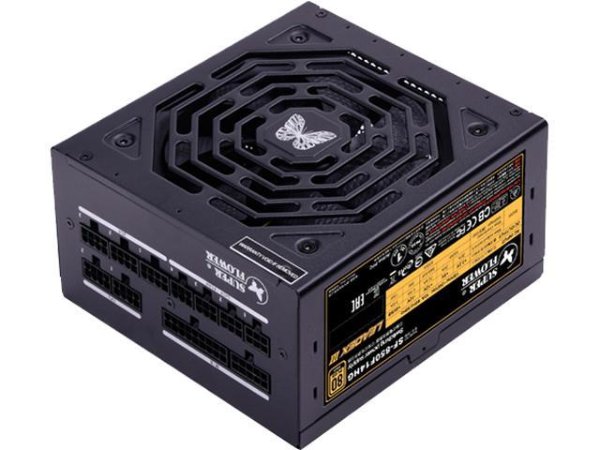 Leadex III 850W 80+金牌 全模组电源