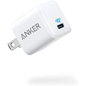 Anker PowerPort III Nano USB-C 20W 快充充电头