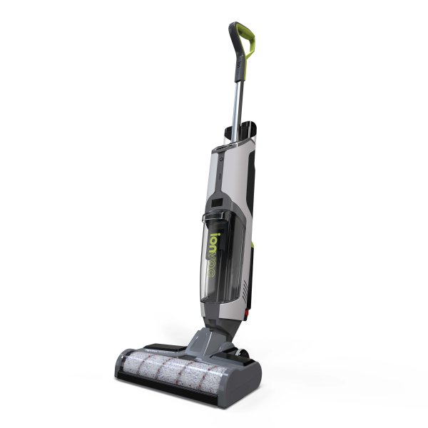 ionvac HydraClean – Cordless All-In-One Wet/Dry Hardwood Floor and Area Rug Vacuum