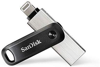 iXpand Flash Drive Go for Your iPhone - 128 GB