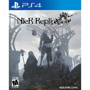 NieR Replicant ver.1.22474487139… PlayStation 4