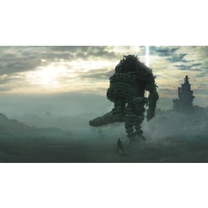 SHADOW OF THE COLOSSUS 《旺达与巨像》