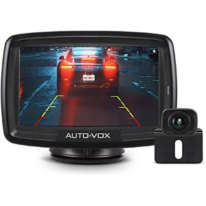 AUTO-VOX CS-2 4.3" 高清无线倒车影像系统