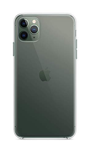 iPhone 11 Pro 专用 官方透明手机保护壳