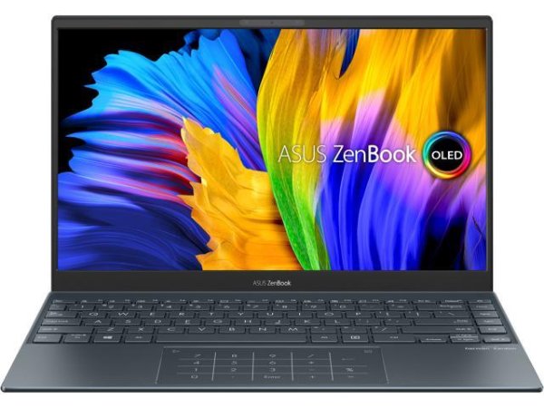 ZenBook UM325UA OLED (R5 5500U, 8GB, 512GB)