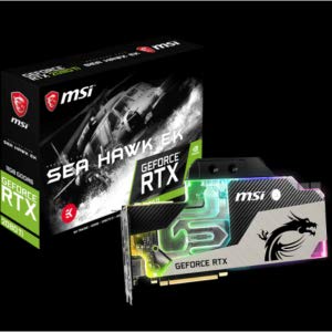 MSI GeForce RTX 2080 8GB GDRR6显卡2