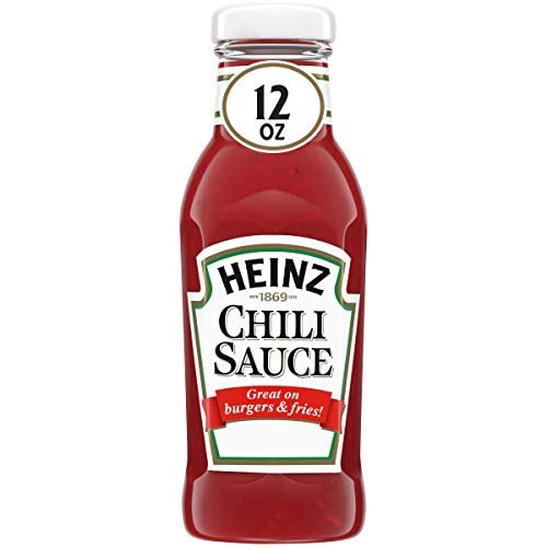 Chili Sauce (12 oz Bottle)