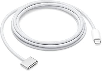 USB-C to Magsafe 3 2米长 官方Macbook磁吸充电线