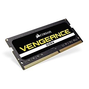 CORSAIR Vengeance Performance 32GB (2x16GB) SO-DIMM DDR4 2666 内存