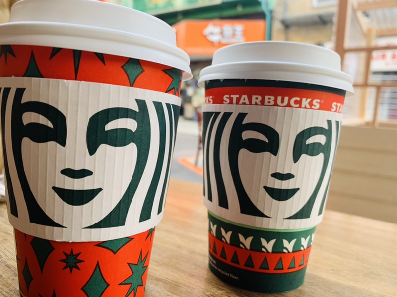 星爸爸12月免费咖啡-致一线工作人员❤️Navigating through COVID-19 - Starbucks Stories