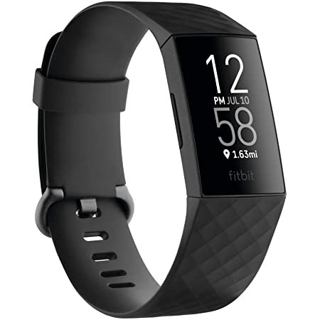 Charge 4 Fitness and Activity Tracker