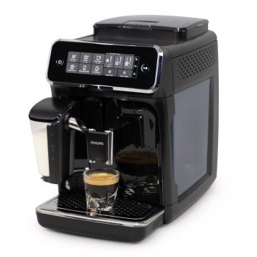 Philips 3200 LatteGo Superautomatic Espresso Machine | 飞利浦全自动咖啡机