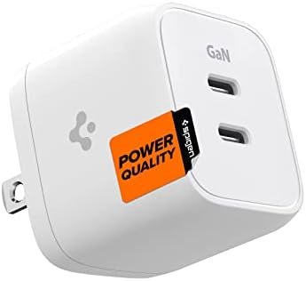 GaN 452 Total 45W Dual USB C Wall Charger
