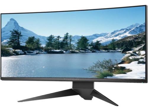 Dell Alienware AW3418DW 144Hz NVIDIA G-Sync Gaming 显示器