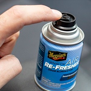 Meguiar's G16402 Whole Car Air Refresher Odor Eliminator