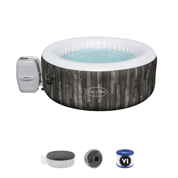 Bahamas AirJet Inflatable Hot Tub 2-4 person