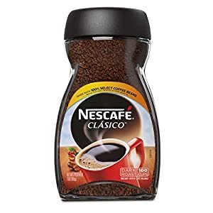 Nescafe 雀巢经典款速溶咖啡粉7oz 2瓶装