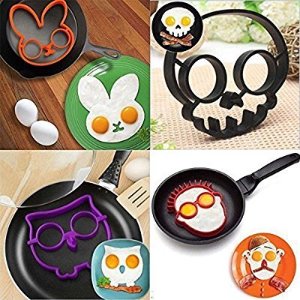 $7.97 Amazon 煎蛋模具