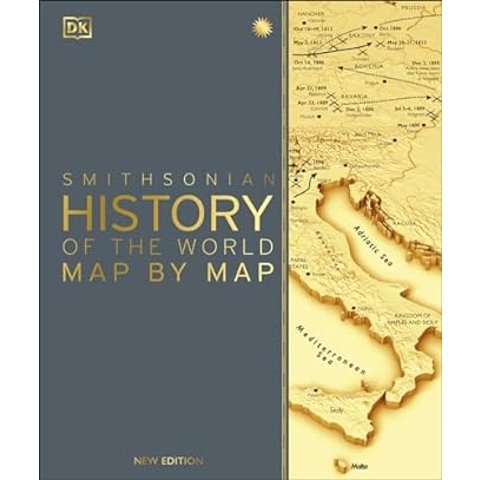 世界地图历史 电子书
