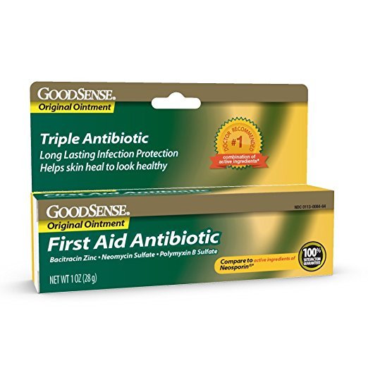 Triple Antibiotic Ointment 1 OZ