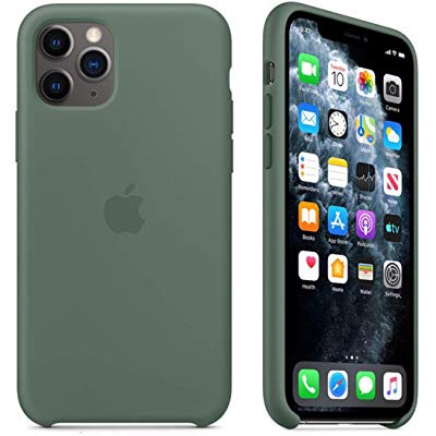 Apple Silicone Case (for iPhone 11 Pro Max) - Iphone 11 pro case苹果原装硅胶保护套