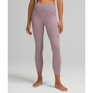 $49 Lululemon InStill High-Rise Tight 25 池畔藍降價 史低價